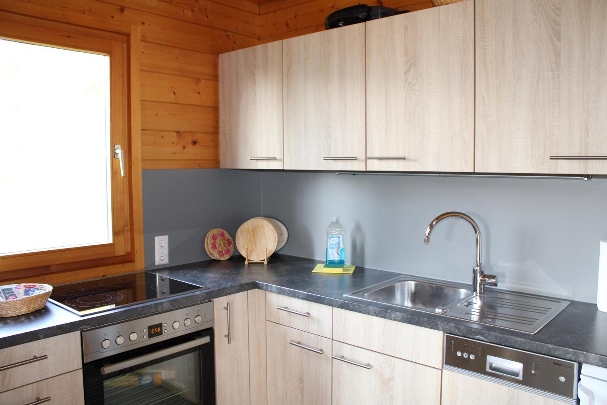 Almzeit Klippitz Apartment Klippitztorl Luaran gambar