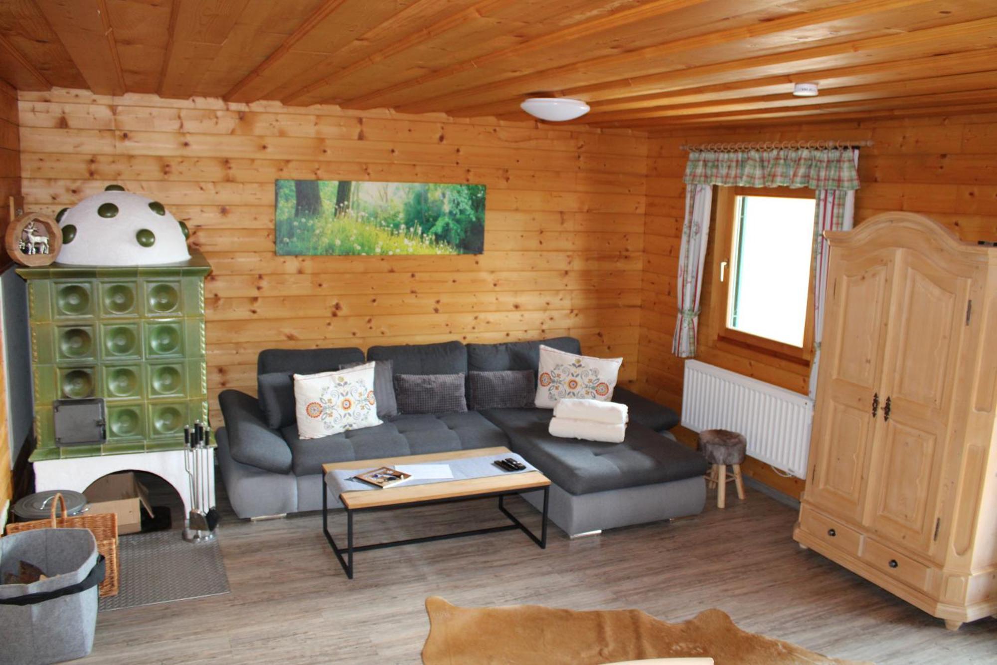 Almzeit Klippitz Apartment Klippitztorl Luaran gambar